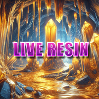 LIVE RESIN SUGAR