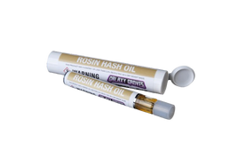 Rosin Hash Oil