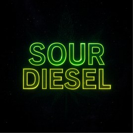 Sour Diesel Fresh Dep