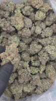 Hashburger — Premium Exotic