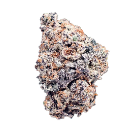 PURPLE GIRL SCOUT COOKIE - 5A EXOTIC