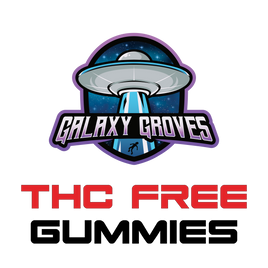 GUMMIES - CBD THC FREE