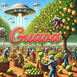 THCA FLOWER - GUAVA