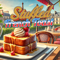 STUFFED FRENCH TOAST - AAA LIGHT DEP