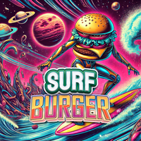 SURF BURGER - 5A EXOTIC